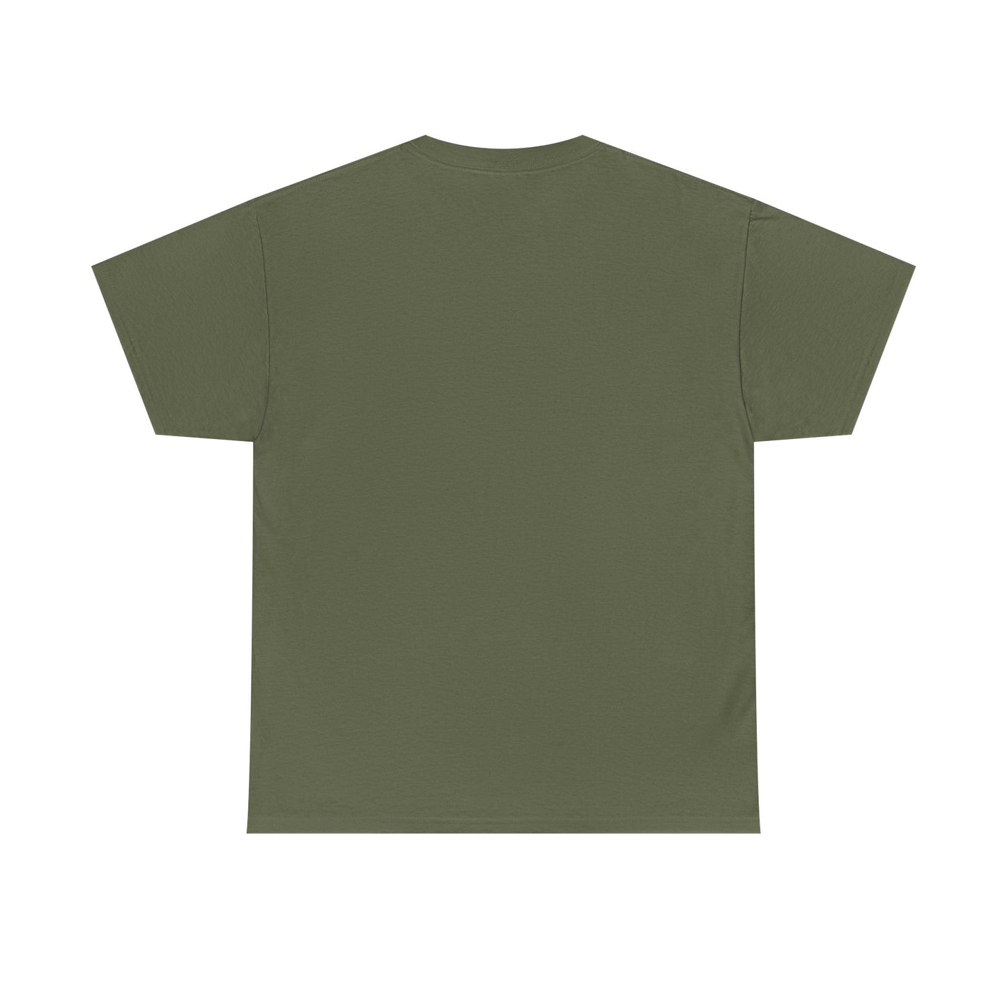 Stars, Stripes & Gains Unisex Heavy Cotton Tee