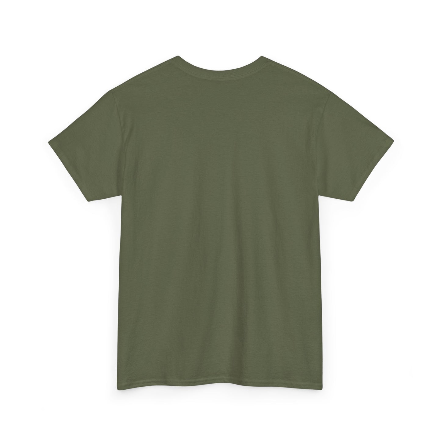 Stars, Stripes & Gains Unisex Heavy Cotton Tee