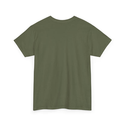 Stars, Stripes & Gains Unisex Heavy Cotton Tee
